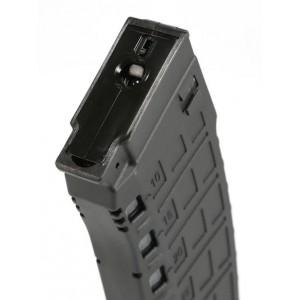 Магазин механический ARCTURUS AK12 200Rds Mid-Cap EMM Magazine BLK MAG-TE-BK